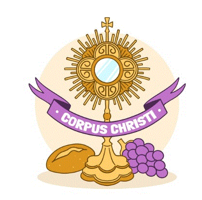 FERIADO CORPUS CHRISTI