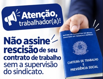 RESCISÃO DE CONTRATO