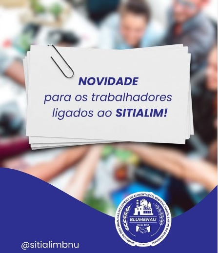 NOVIDADE - CONVÊNIO PARA TODOS