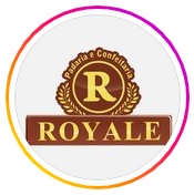 NOVIDADE -  PADARIA E CONFEITARIA ROYALE