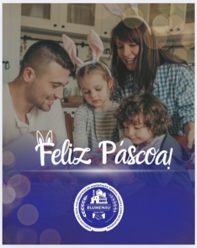 Feliz Páscoa