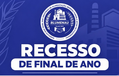 RECESSO FINAL DO ANO - 2026