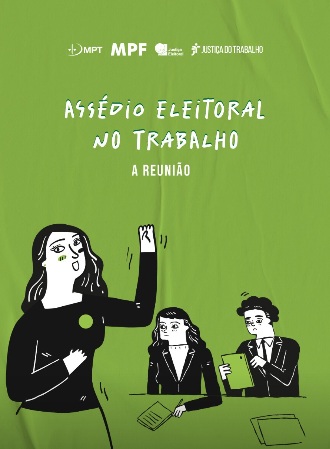 ASSÉDIO ELEITORAL